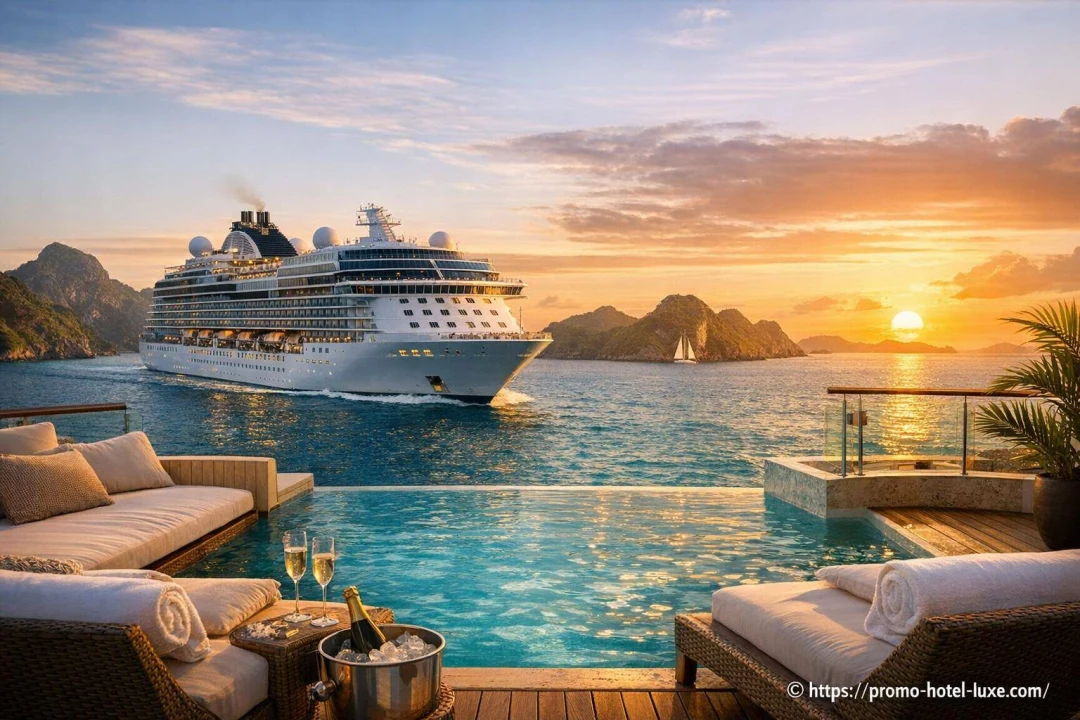 Croisières de luxe