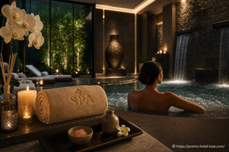 Expériences sensorielles : immersion totale dans un spa d’exception