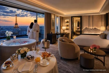 Expériences uniques à vivre dans une suite de rêve