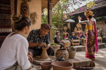 Immersion culturelle : séjours autour des arts et traditions