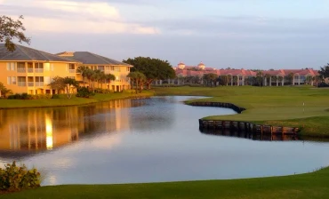 Les plus beaux hôtels avec golf dans le monde