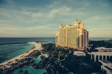 Top 5 des hôtels de luxe des Bahamas
