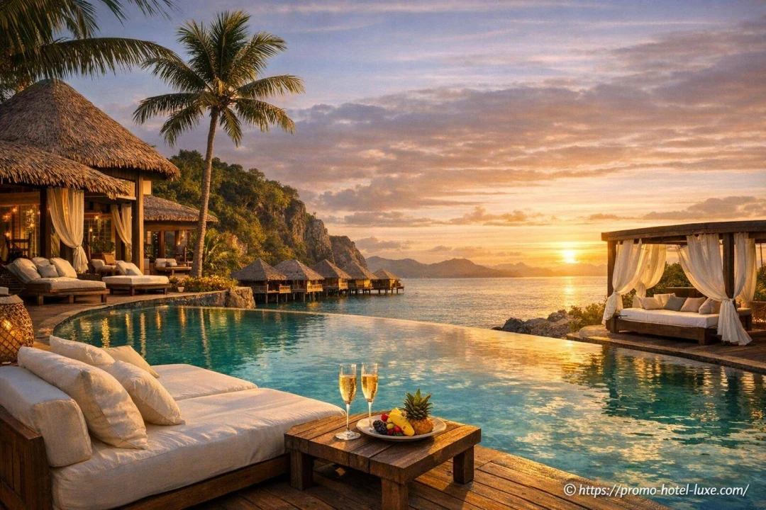 Destinations de luxe