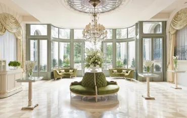 Top 3 Meilleurs Hôtels de Luxe de Paris