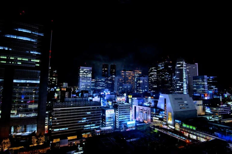 Top 3 des hôtels de luxe au Japon