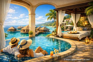 Séjours exclusifs : découvrez les hôtels et villas de rêve